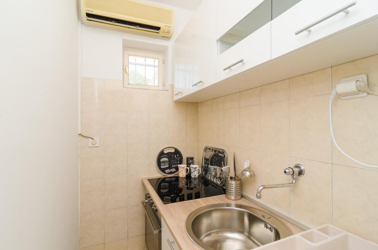 Apartment Adea دوبروفينك المظهر الخارجي الصورة