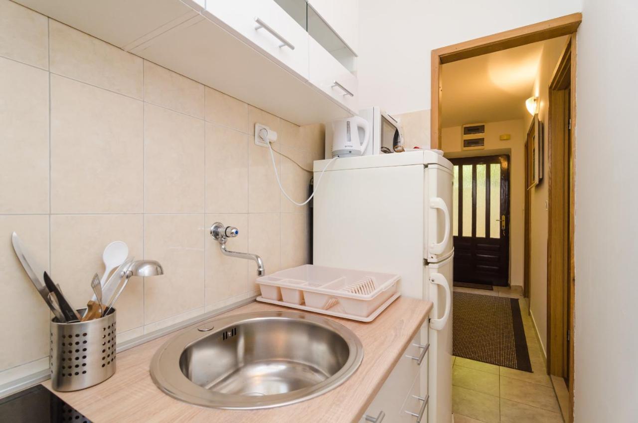 Apartment Adea دوبروفينك المظهر الخارجي الصورة