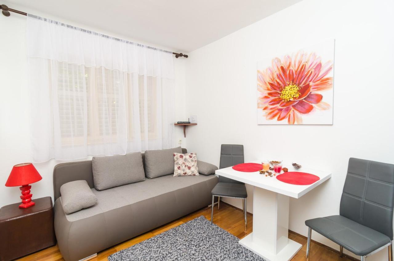 Apartment Adea دوبروفينك المظهر الخارجي الصورة