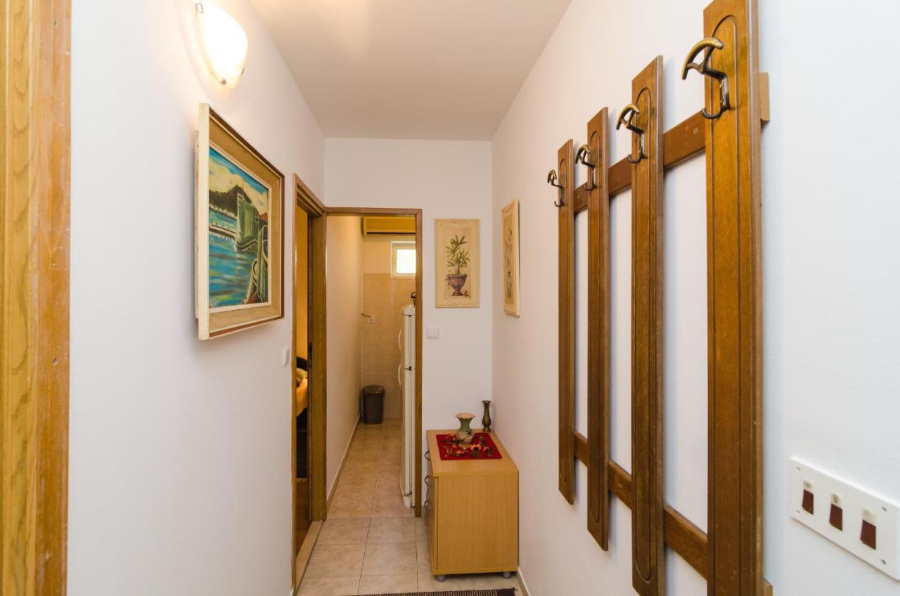 Apartment Adea دوبروفينك المظهر الخارجي الصورة
